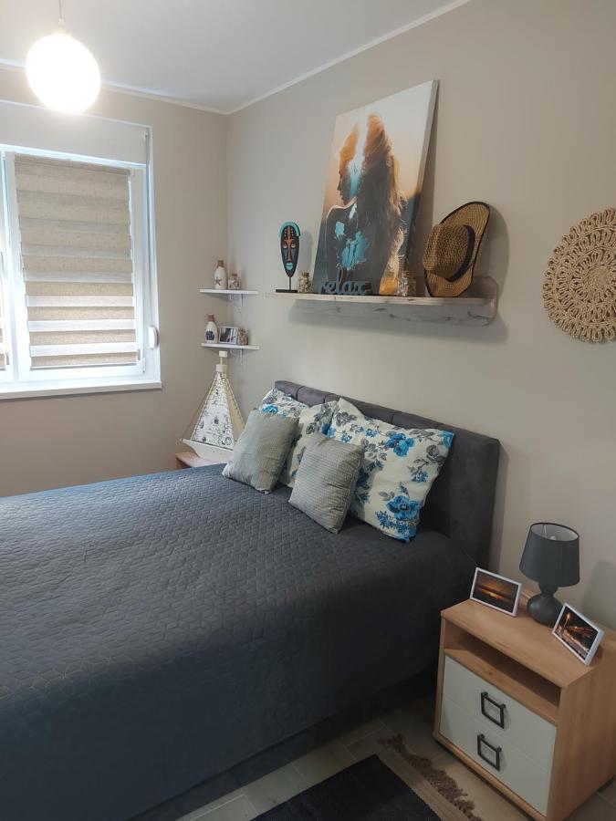 # Espresso 2 Apartman Sa Garazom Sremska Mitrovica Exteriér fotografie