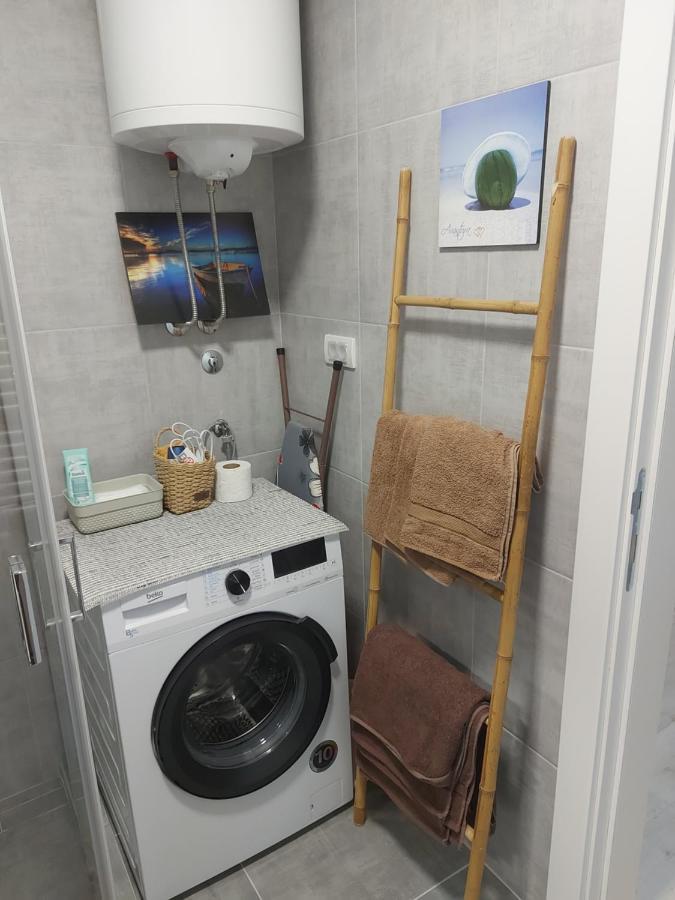 # Espresso 2 Apartman Sa Garazom Sremska Mitrovica Exteriér fotografie